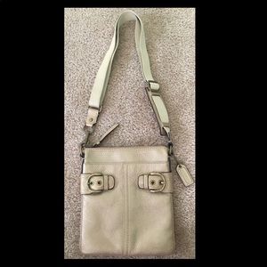 COACH cross body